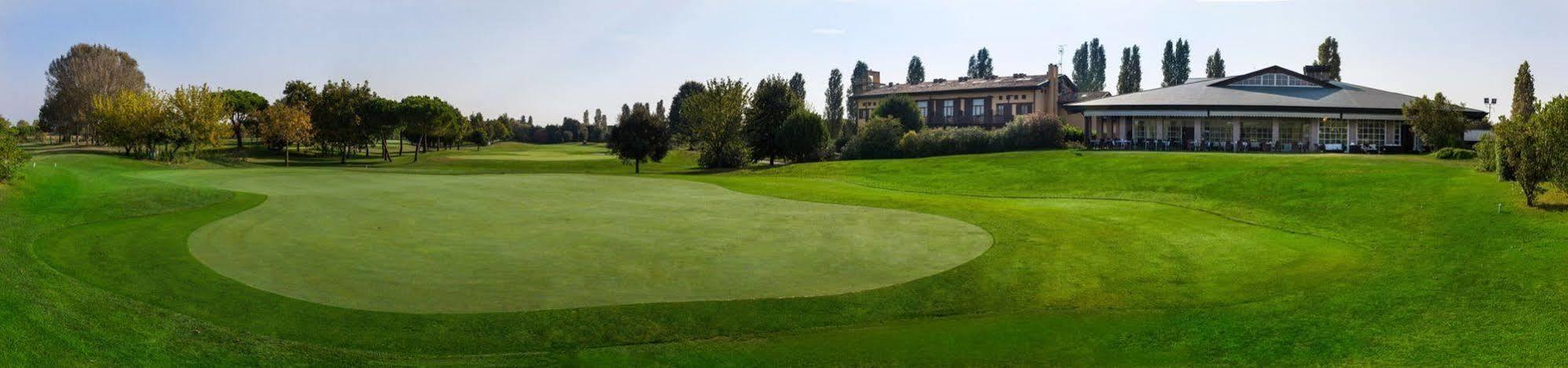Hotel Golf Inn Ліньяно-Сабб'ядоро Екстер'єр фото