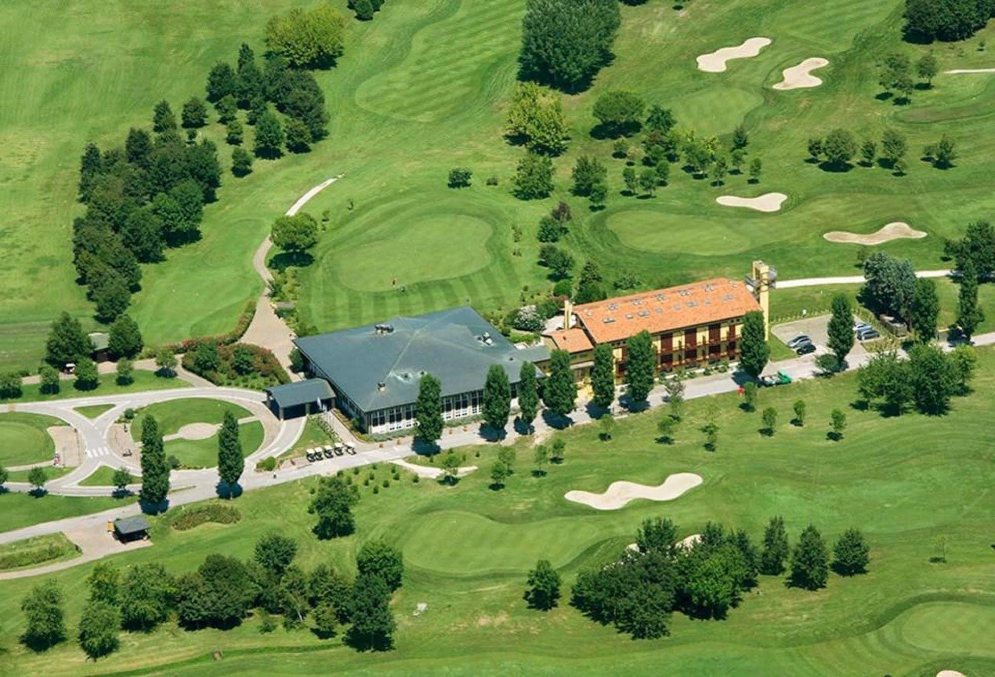 Hotel Golf Inn Ліньяно-Сабб'ядоро Екстер'єр фото